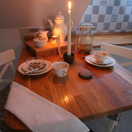 Ferienwohnung Spatzennest Frankenberg/Sa. Kültér fotó
