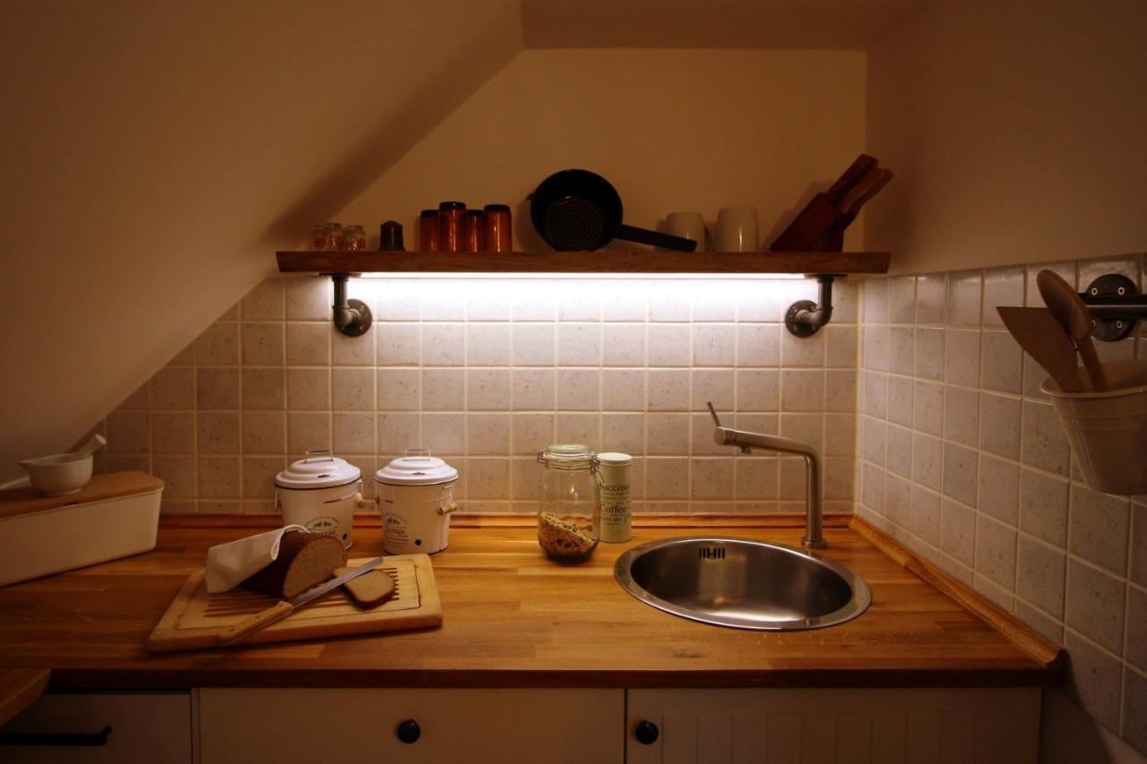 Ferienwohnung Spatzennest Frankenberg/Sa. Kültér fotó