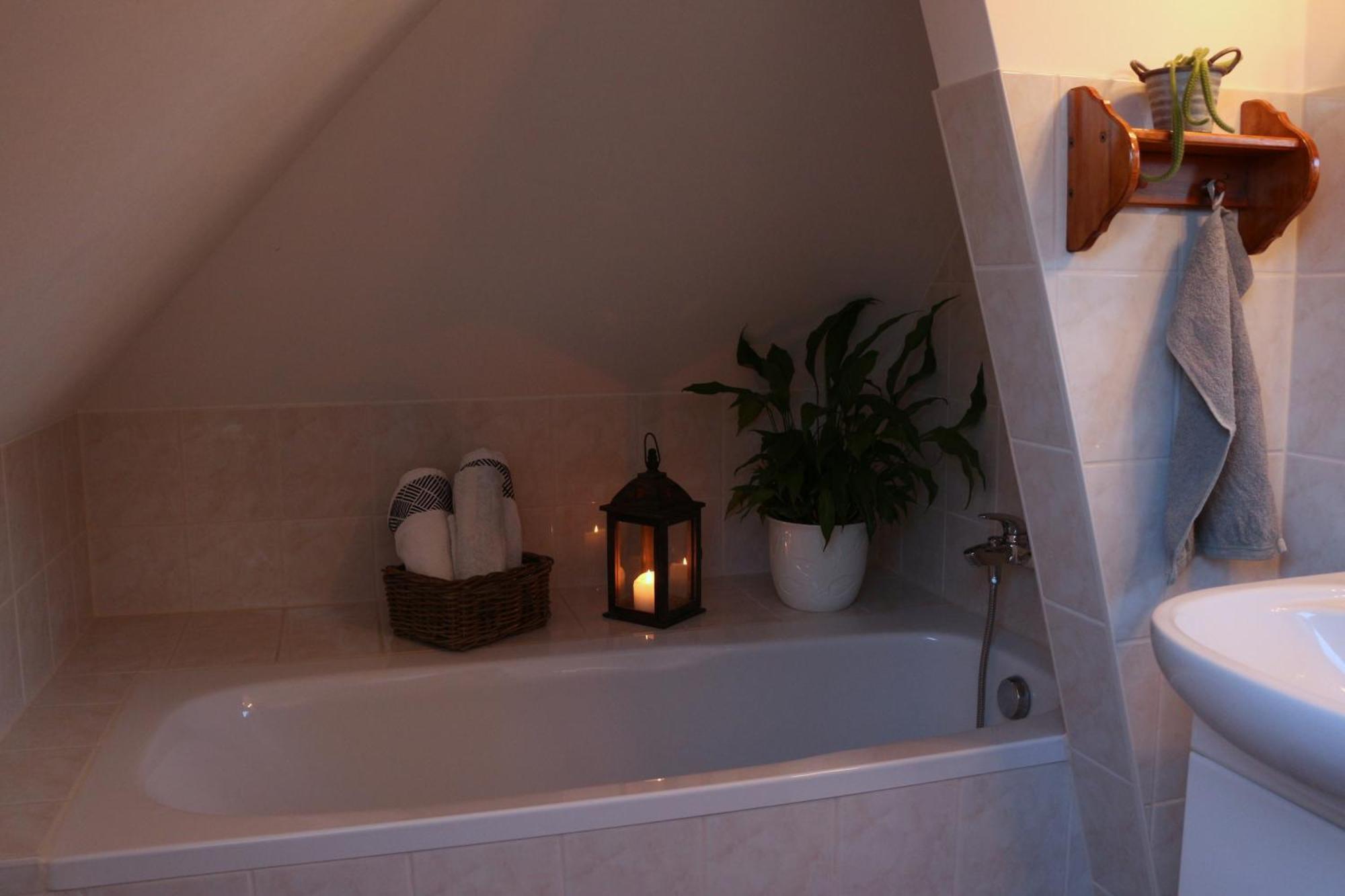 Ferienwohnung Spatzennest Frankenberg/Sa. Kültér fotó